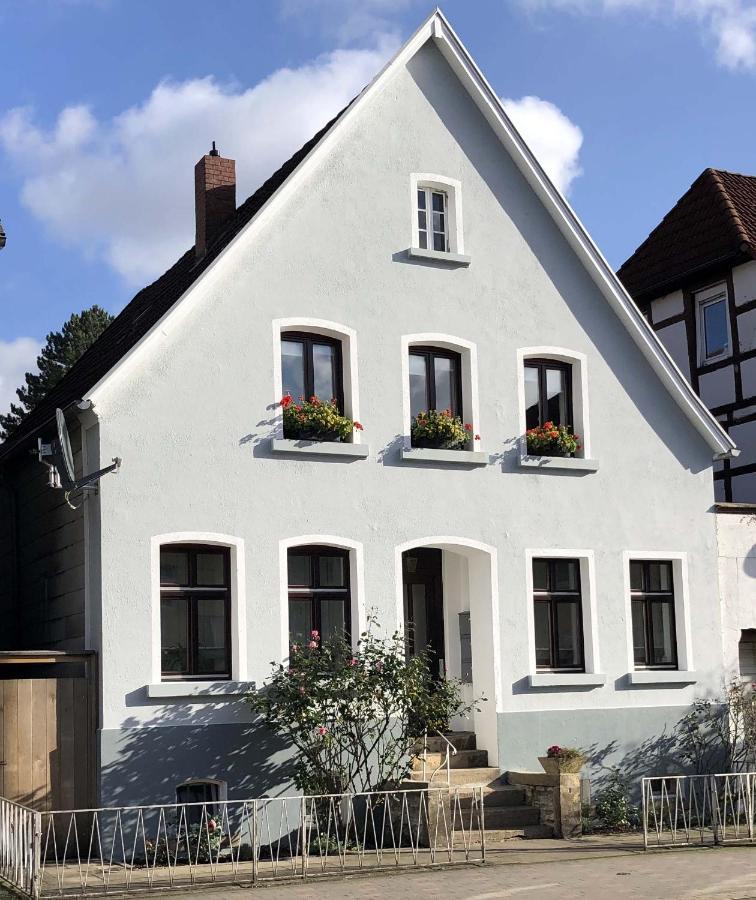 Reisekultouren Apartments Detmold Luaran gambar
