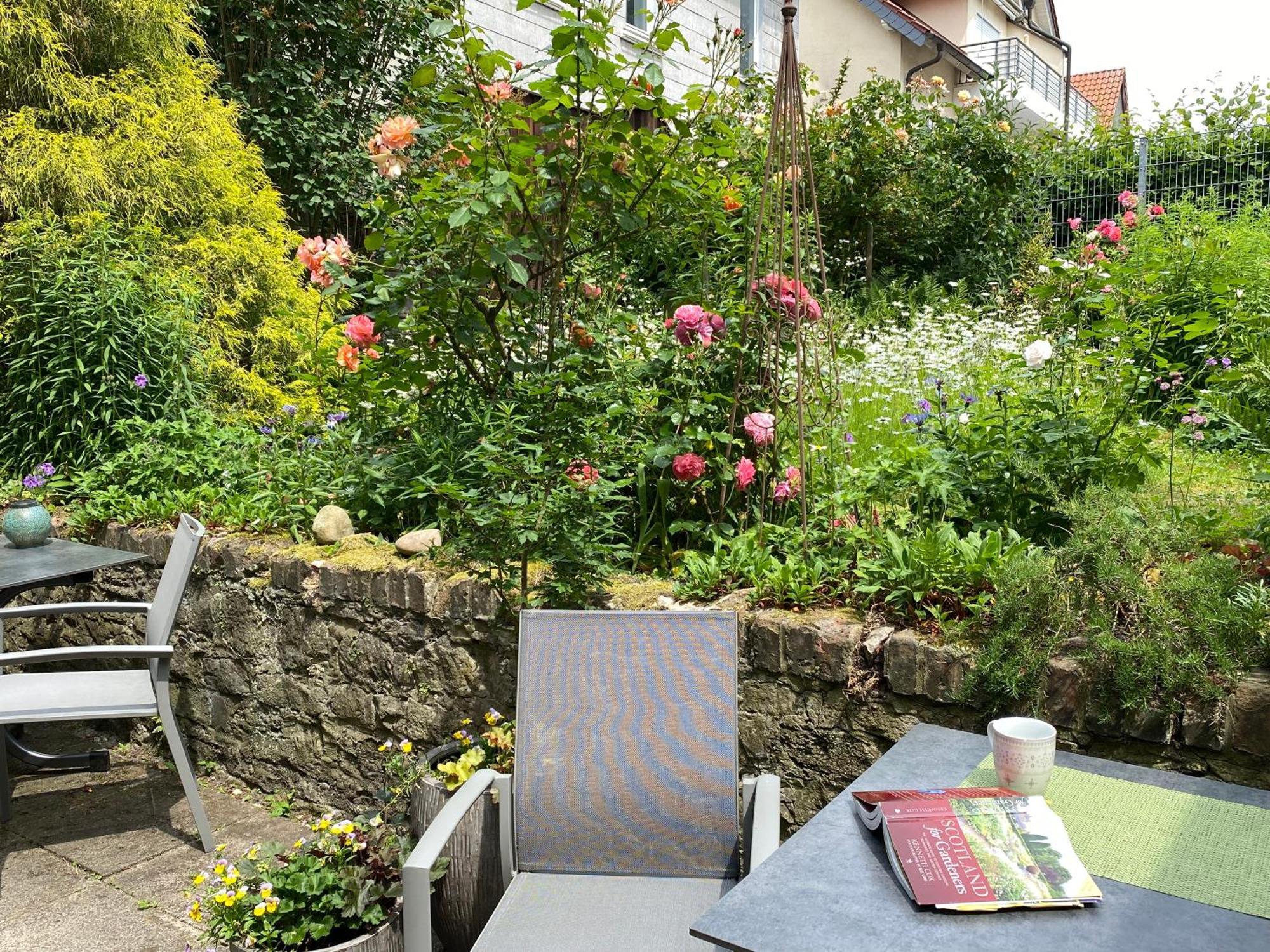 Reisekultouren Apartments Detmold Luaran gambar