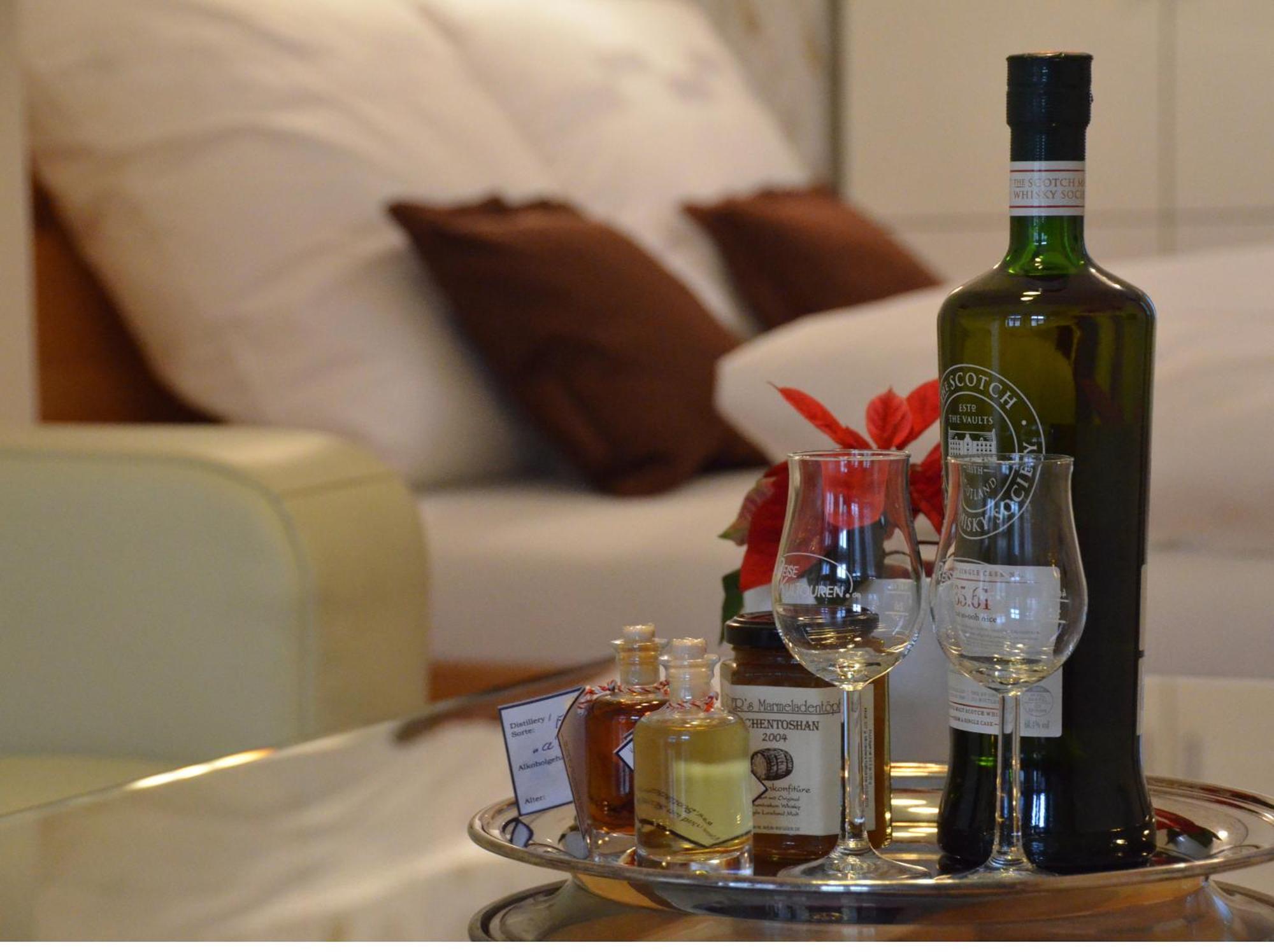 Reisekultouren Apartments Detmold Bilik gambar