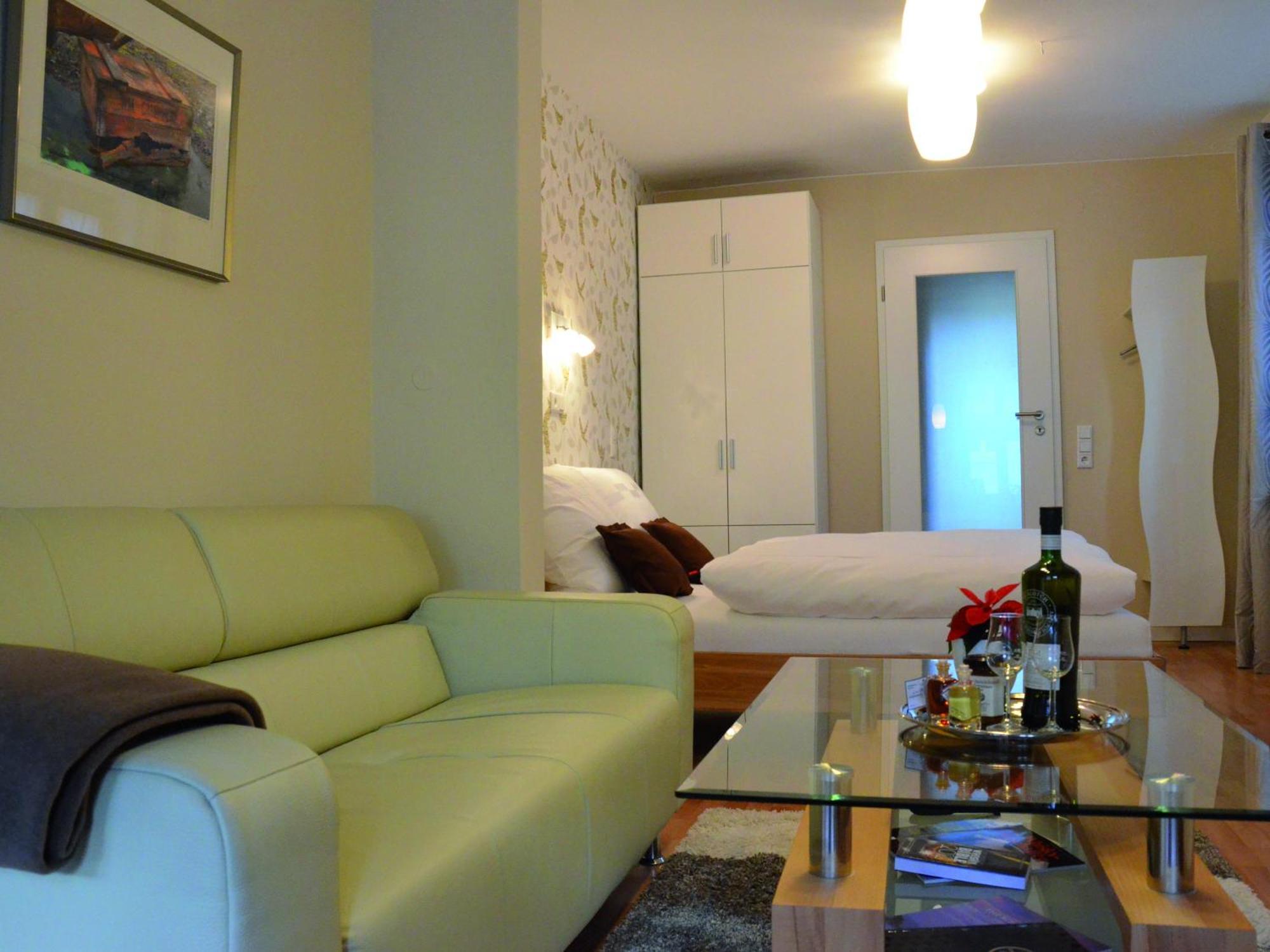 Reisekultouren Apartments Detmold Bilik gambar