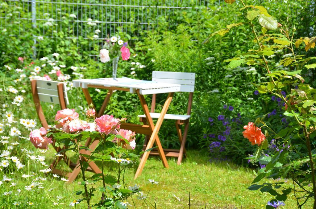 Reisekultouren Apartments Detmold Luaran gambar