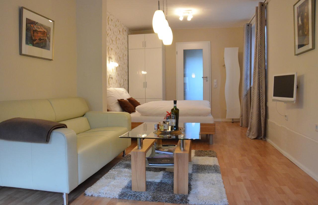 Reisekultouren Apartments Detmold Luaran gambar