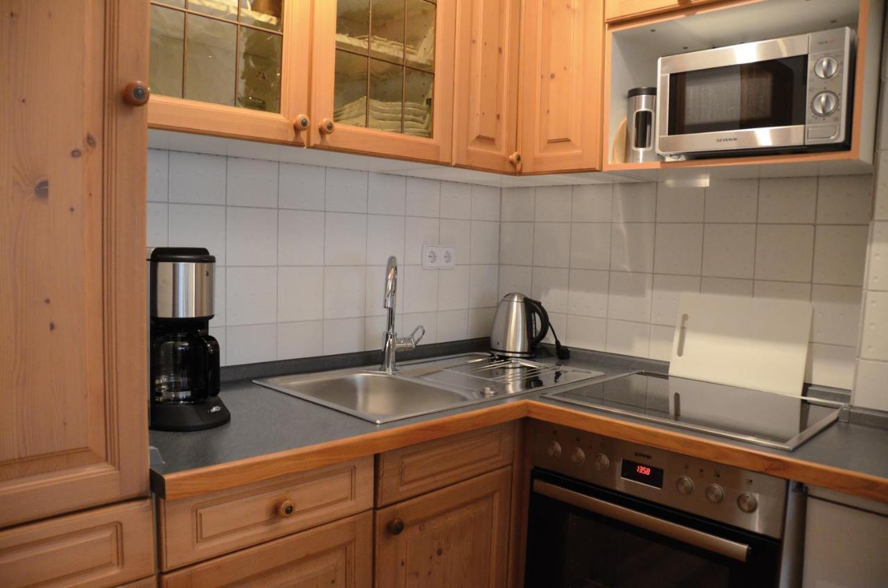 Reisekultouren Apartments Detmold Luaran gambar
