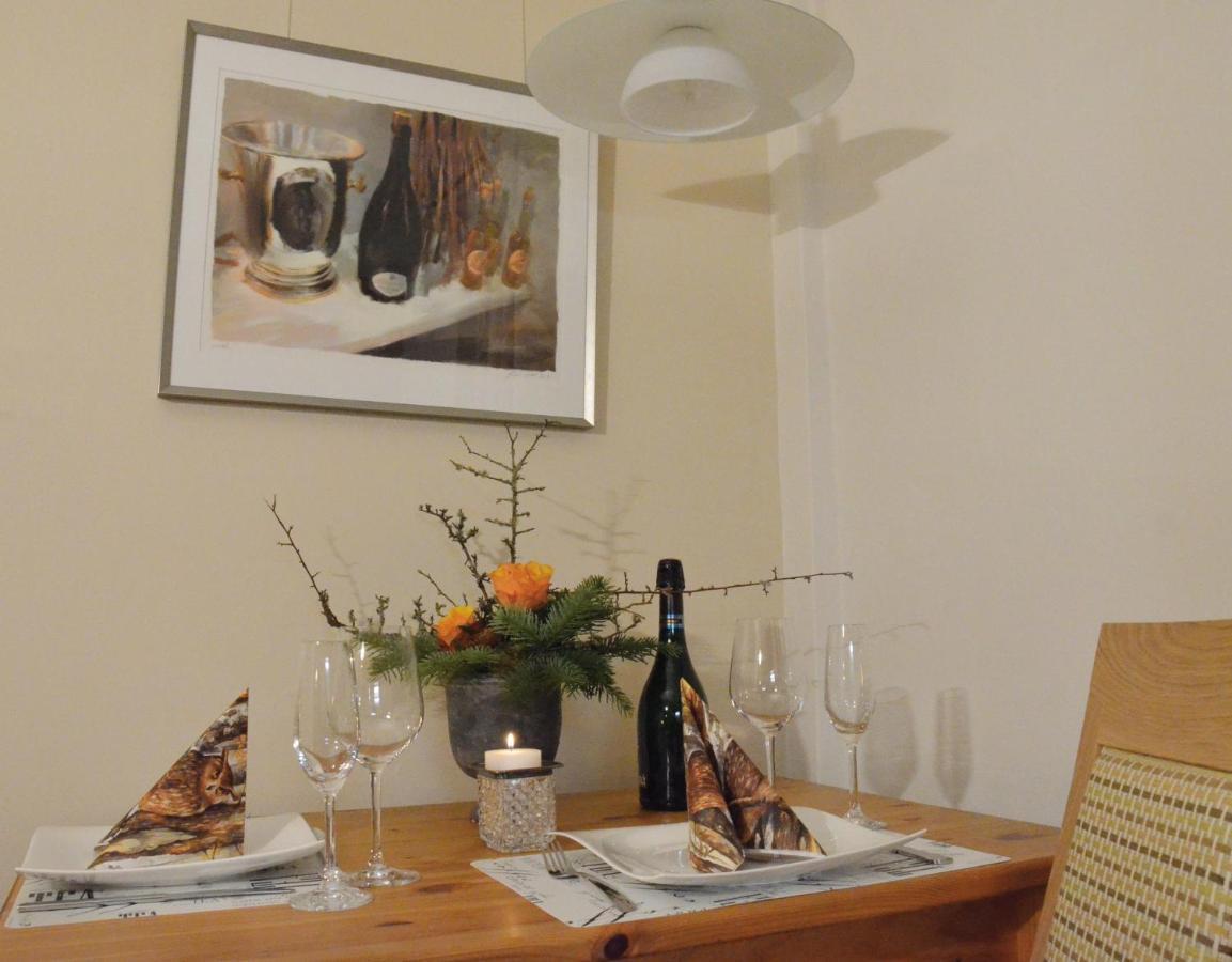Reisekultouren Apartments Detmold Luaran gambar